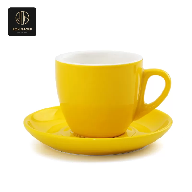 Modern coffee cup series A