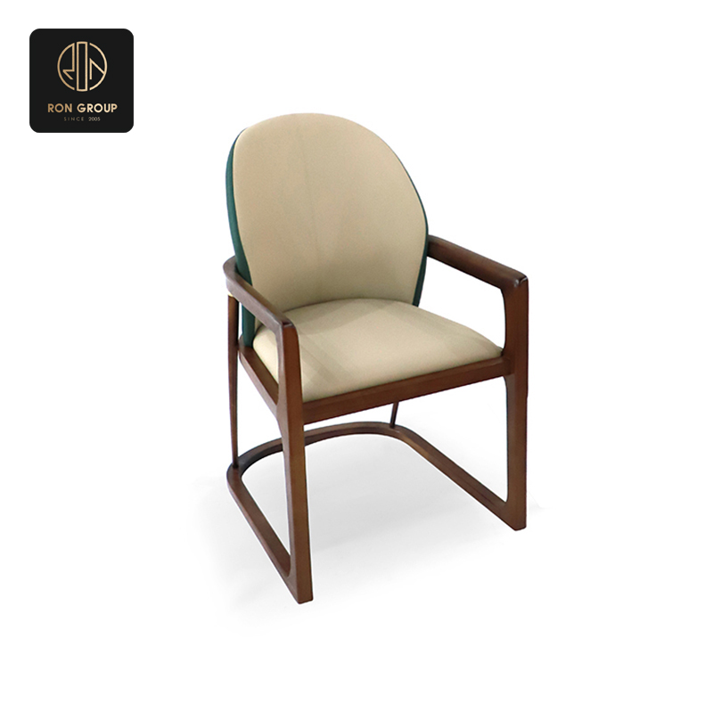 Upholstered Armchair Series