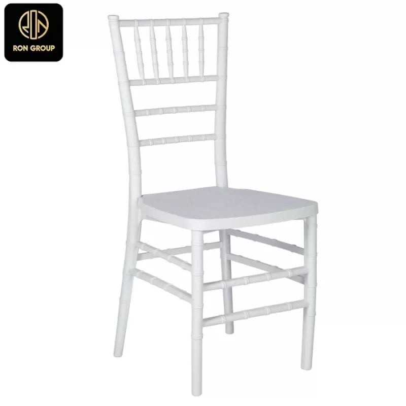Tough Resin Chiavari Chairs Series C