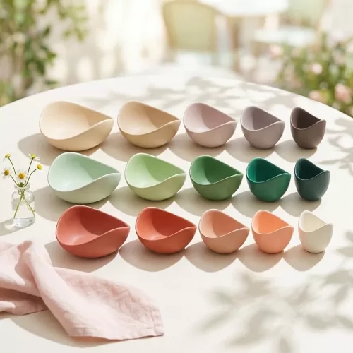 Colorful Lotus Series