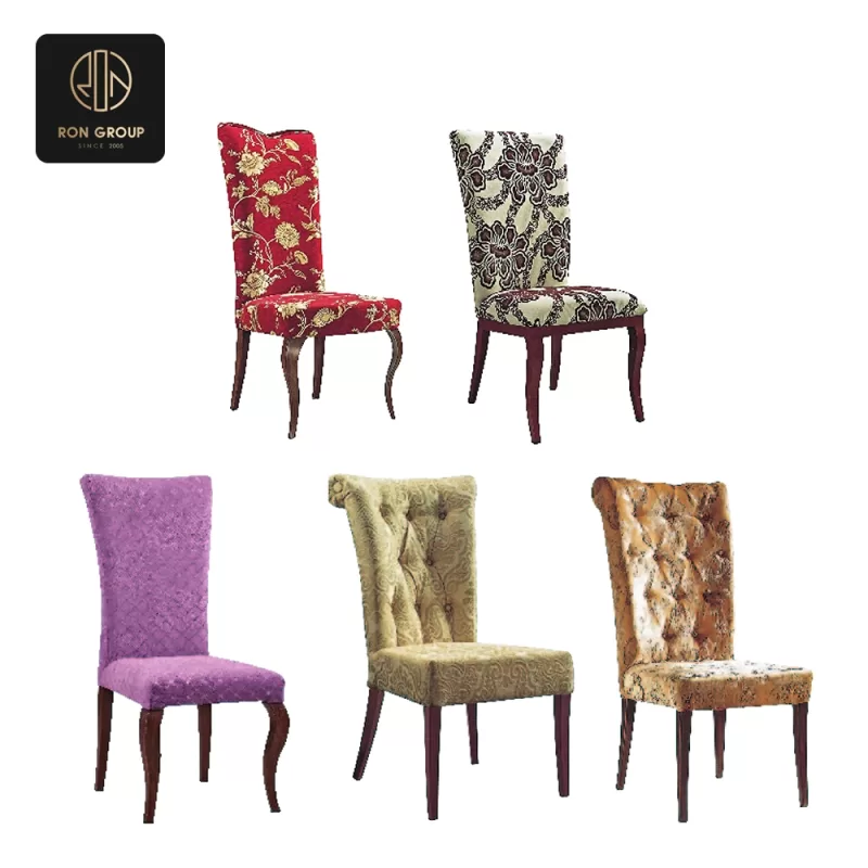 Regal-Elegance Chair Series O