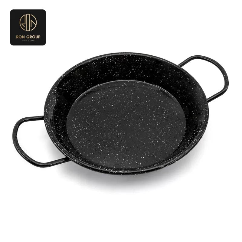 Frying Pan Series A