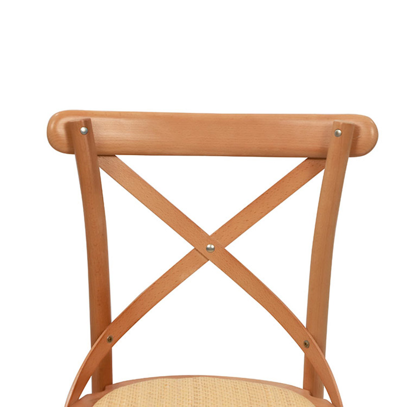 Cross-back Bar Chair Series