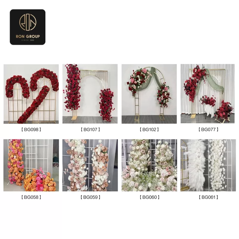 Flower Backdrop Series B