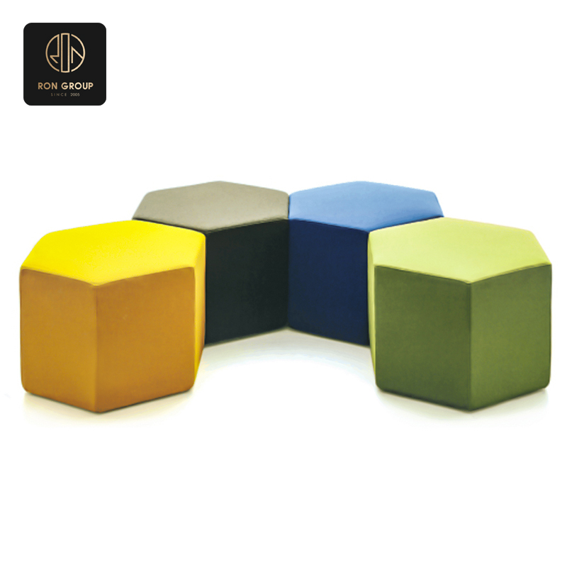 Colorful Cube Series