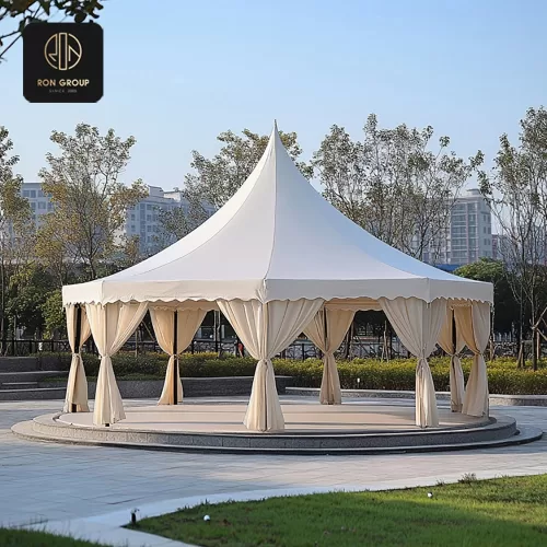 Pergolas & Gazebos Series A