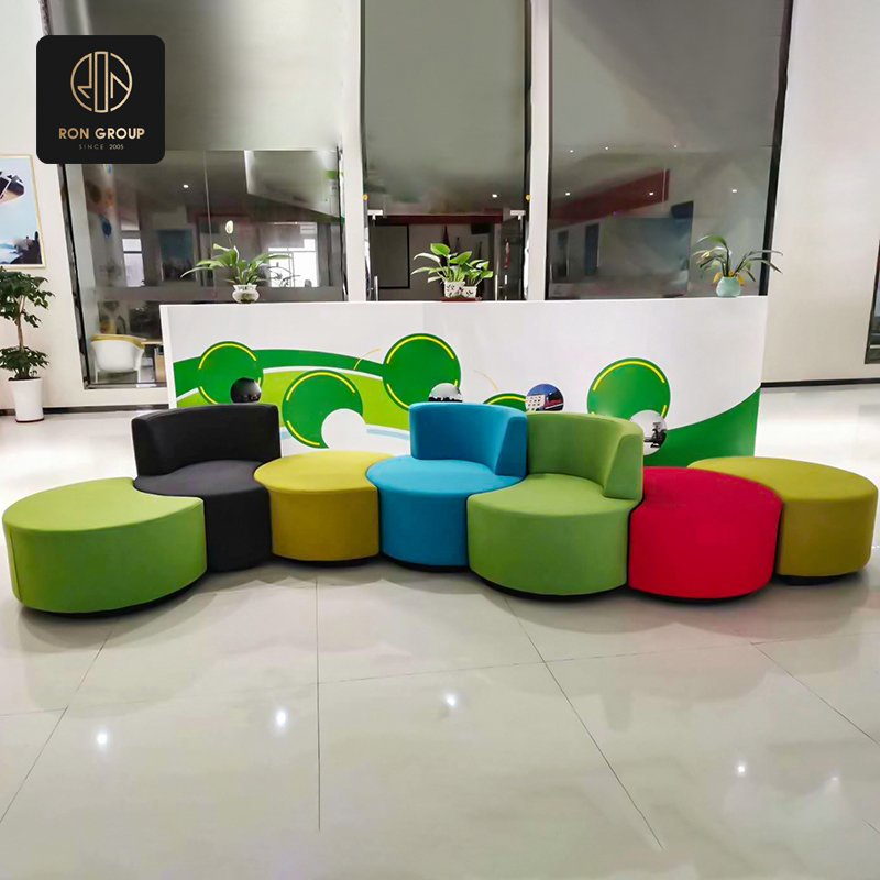 Colorful Cube Series