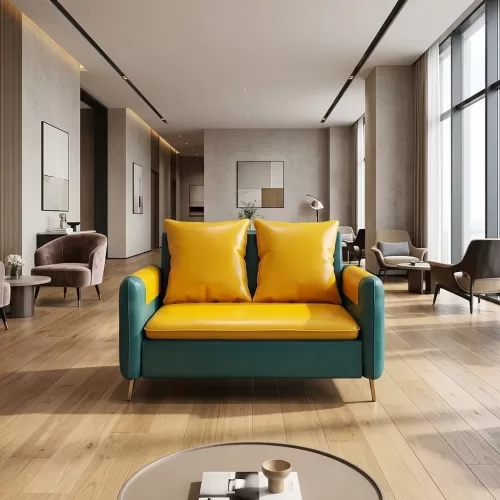 Verve Lounge Series H