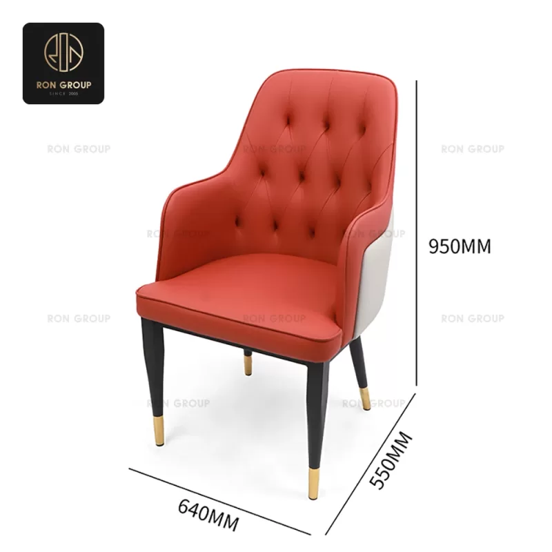 Victoria Ghost Chair Series J