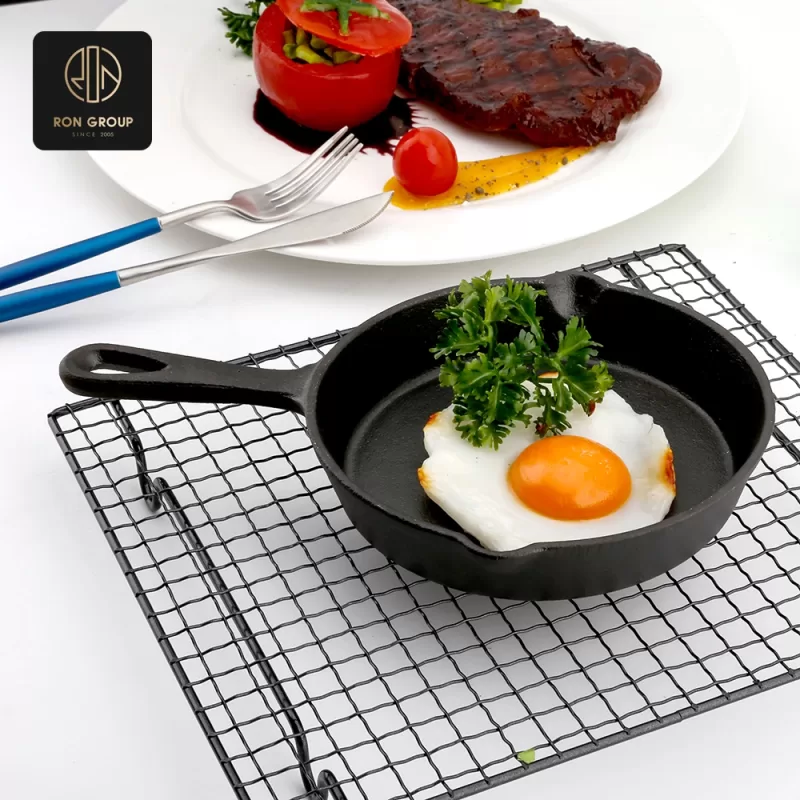 Frying Pan Series C