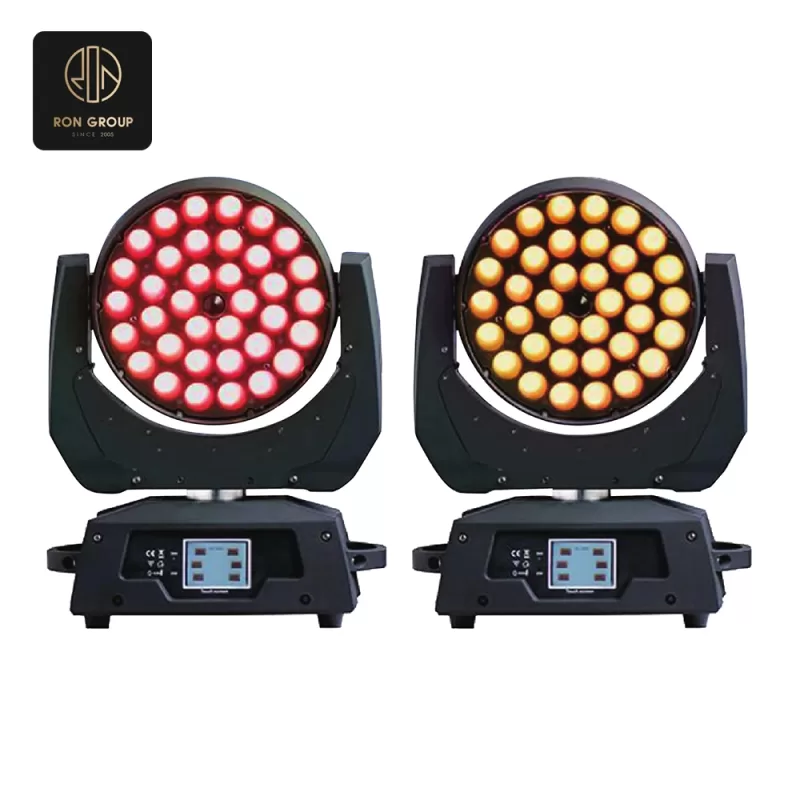 LED Zoom Shake Head Dyeing Light C