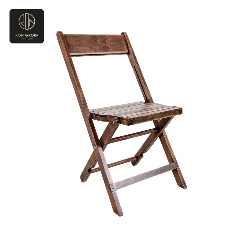 Portable folding chair series C