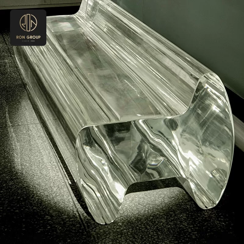 Transparent Art Furniture Series P