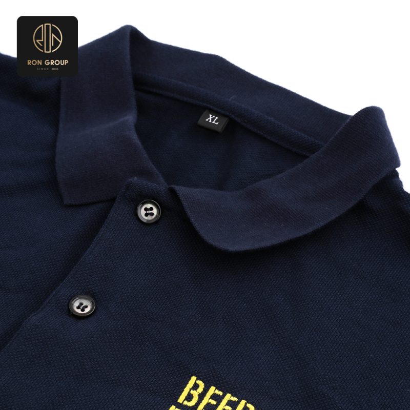 Elegant Trim Polo