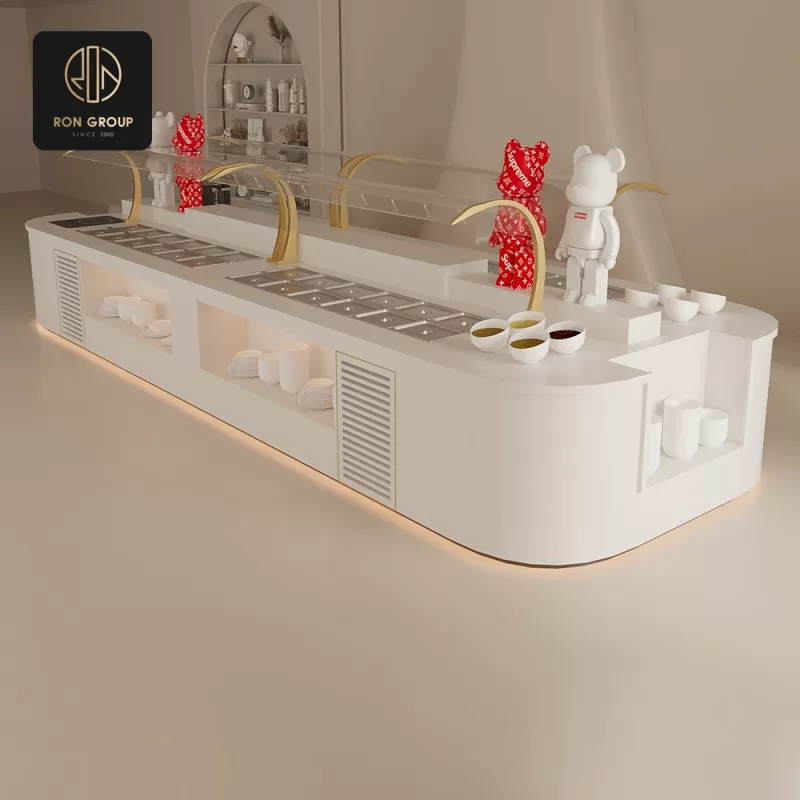 Large Buffet Table Series C