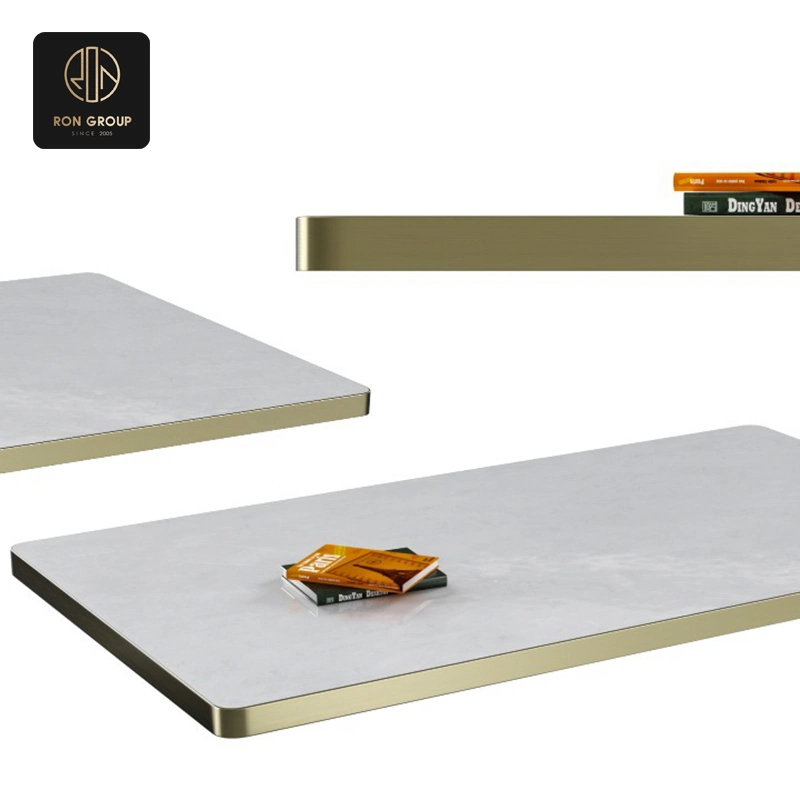 Rock Table Top Series I