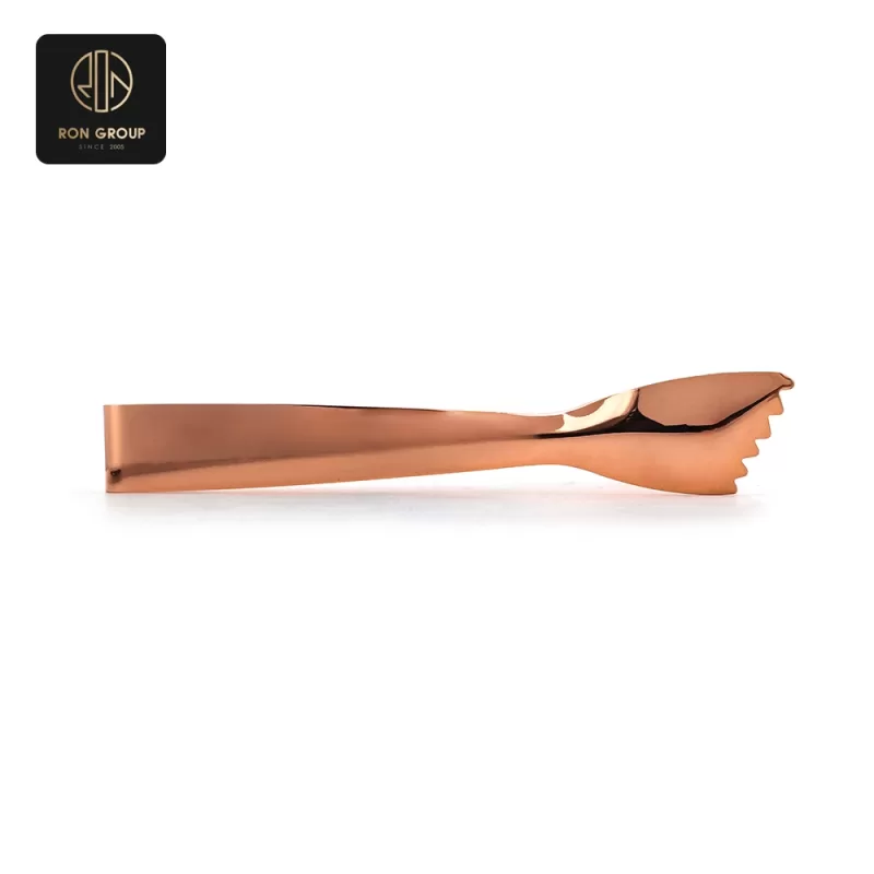Rose Gold Ice Tong Series