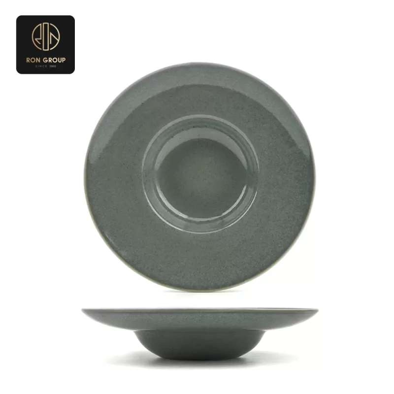 Elegant Tasman blue Ceramics Set A