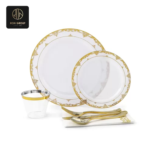 Party Plate Series M