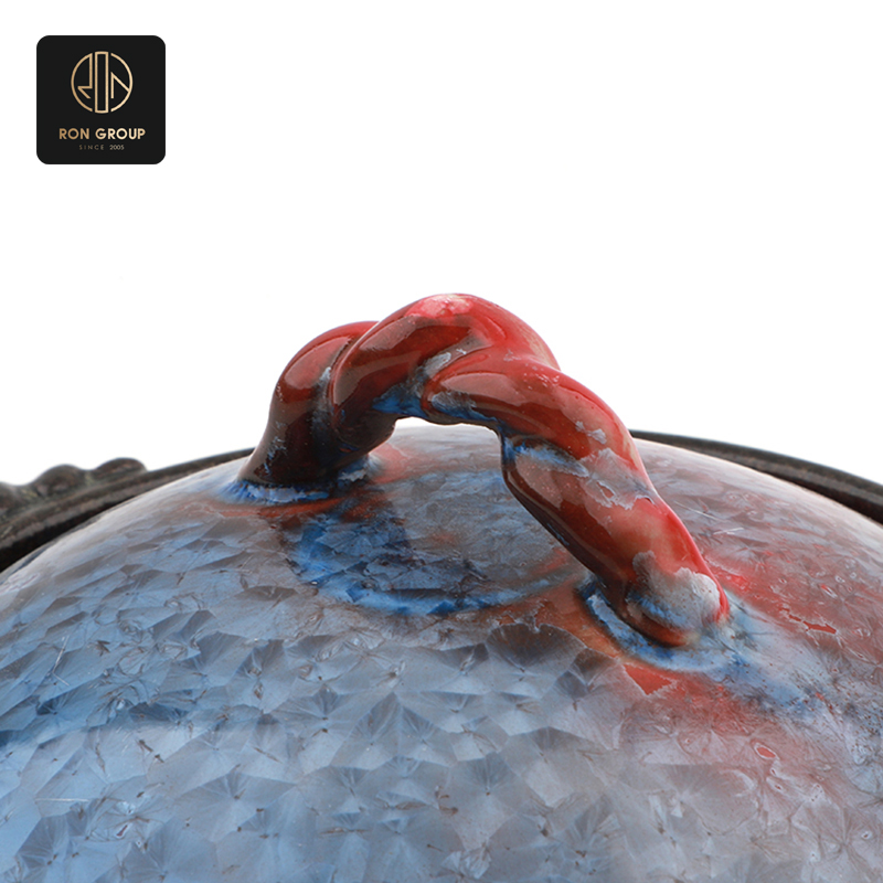 Cosmic Clay Pot Series B