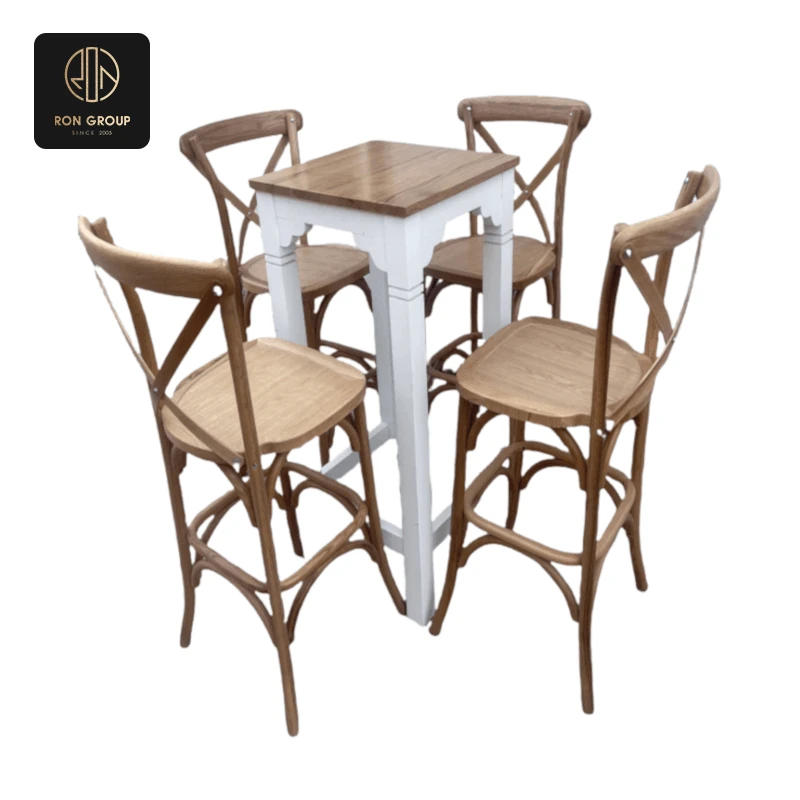Country Style Table Series H