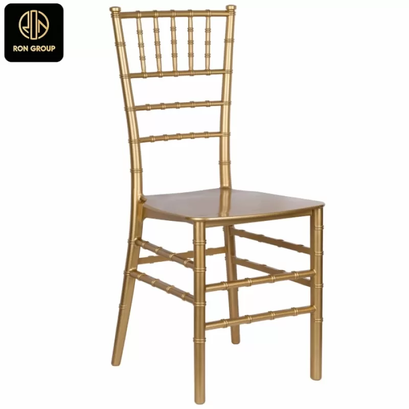 Thin Resin Chiavari Chairs Series A