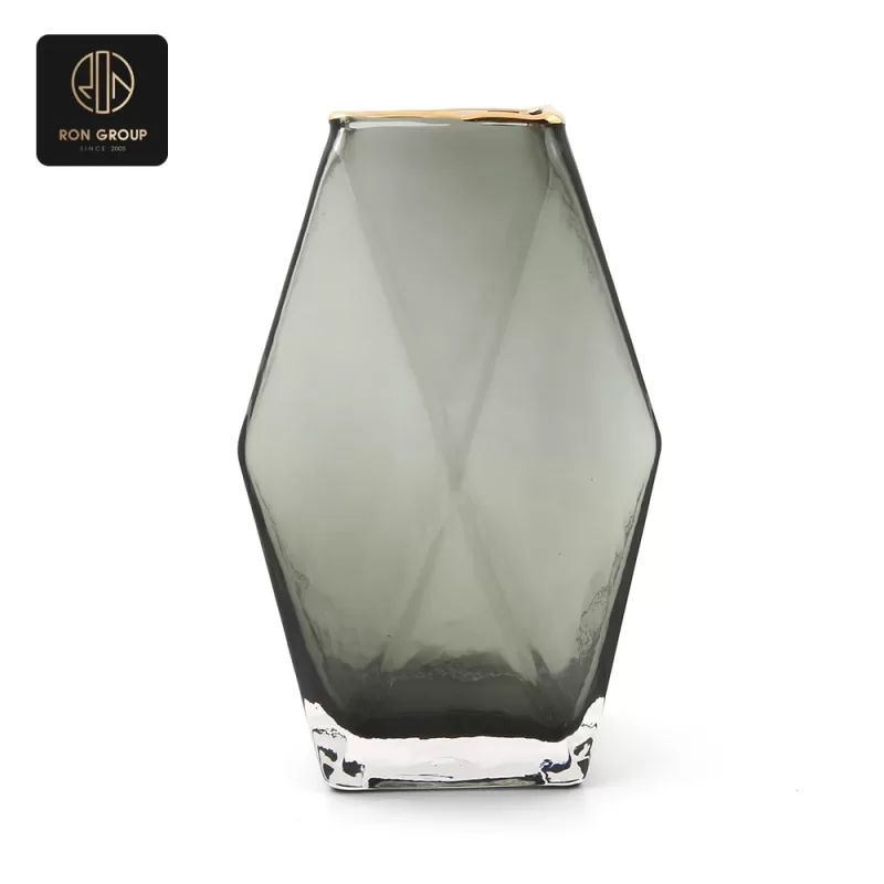 Glass Vase Series F