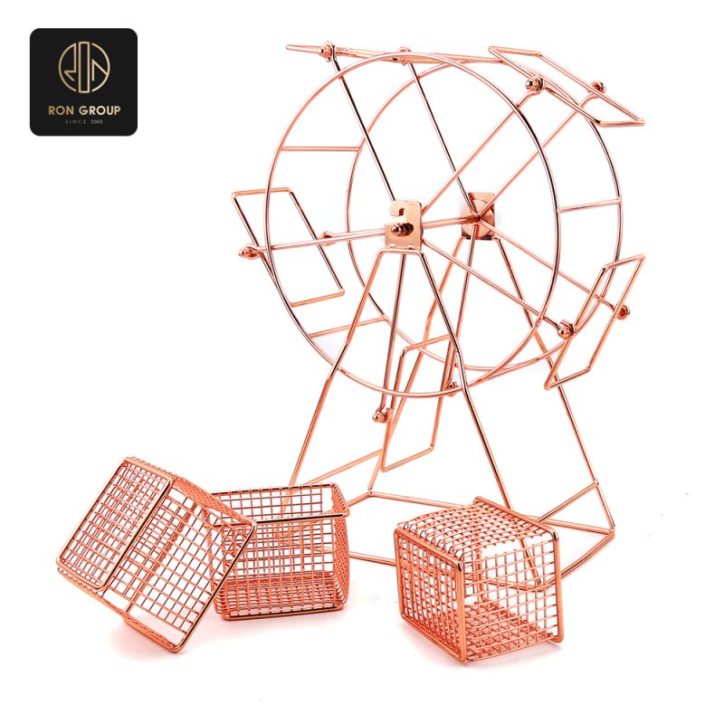 Food Basket Series H