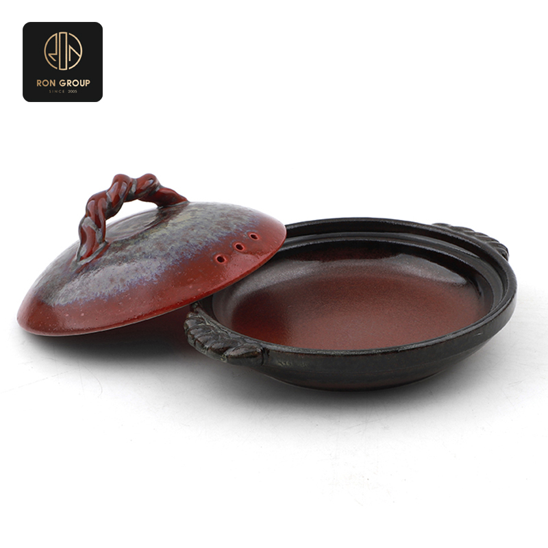 Cosmic Clay Pot Series B