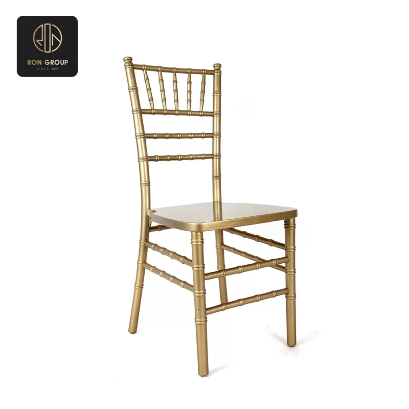 American wooden bamboo style chair A