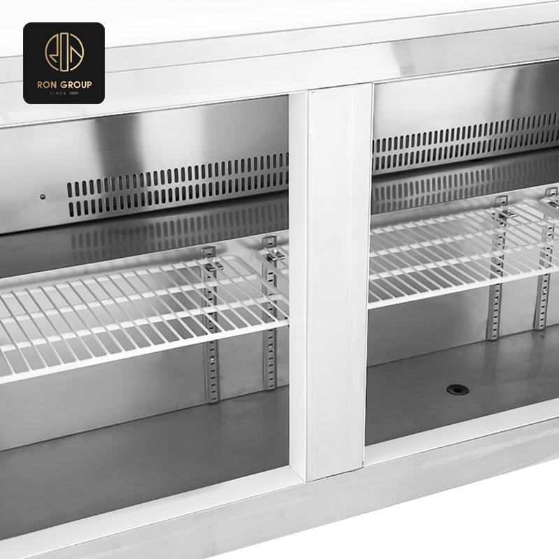 Fresh Keeping Table Series E
