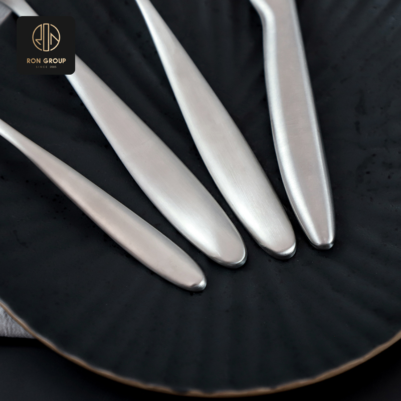 Essential Flatware Series