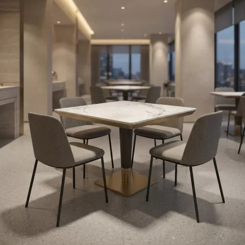 Style Restaurant Renderings