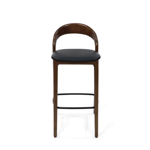 Leather Bar Chair Series