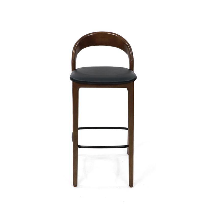 Leather Bar Chair Series