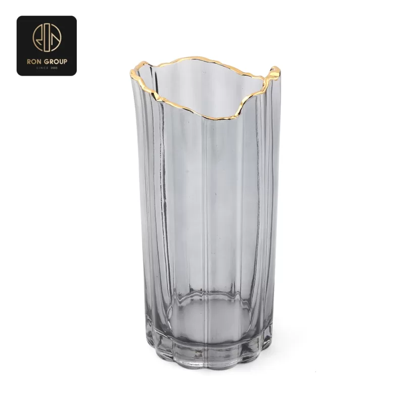 Glass Vase Series H
