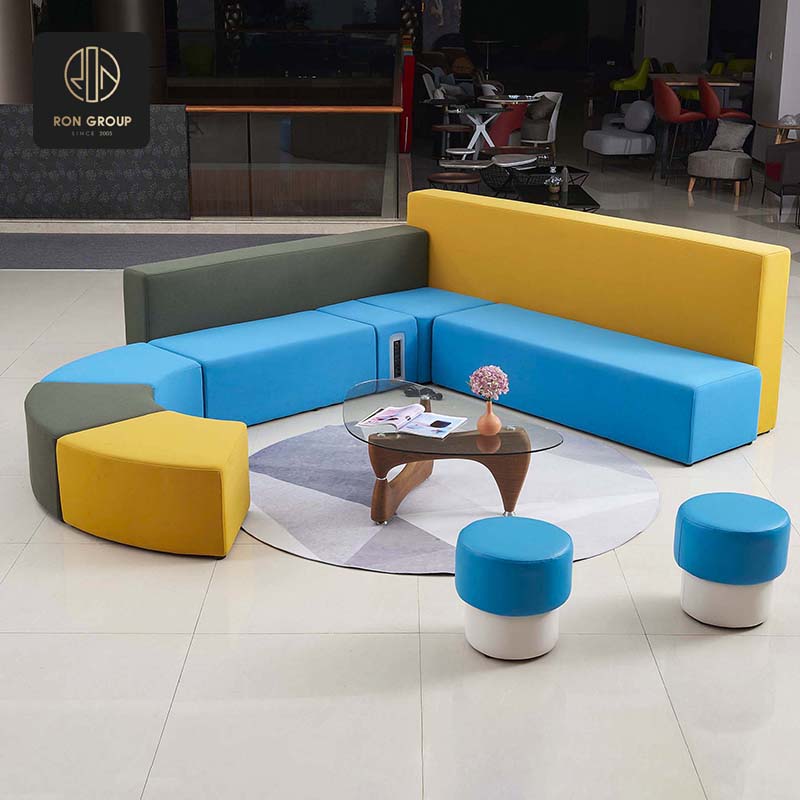 Modular Blue Series
