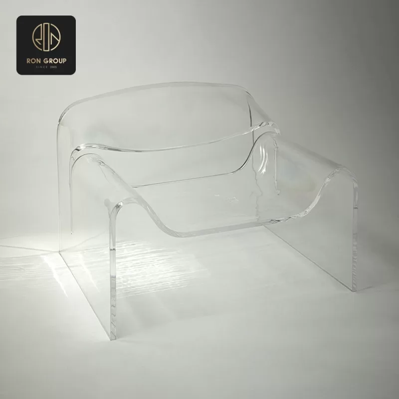 Transparent Art Furniture Series N