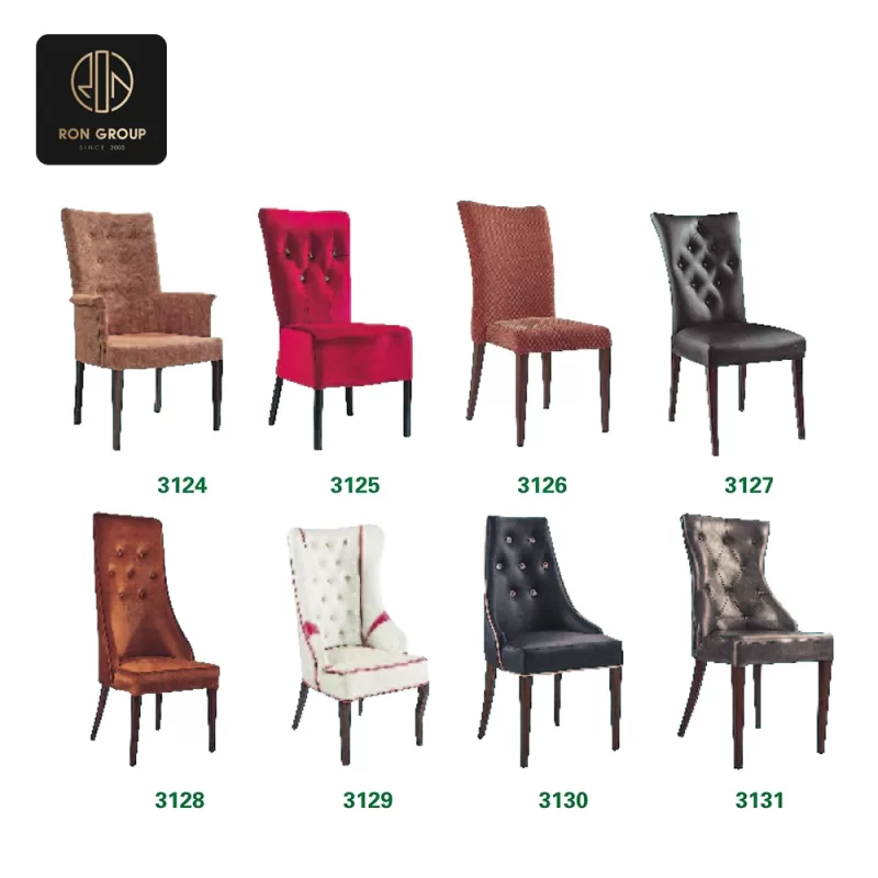 Regal-Elegance Chair Series T