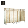 RON GROUP wholesale supply - lattice design partition with translucent panels