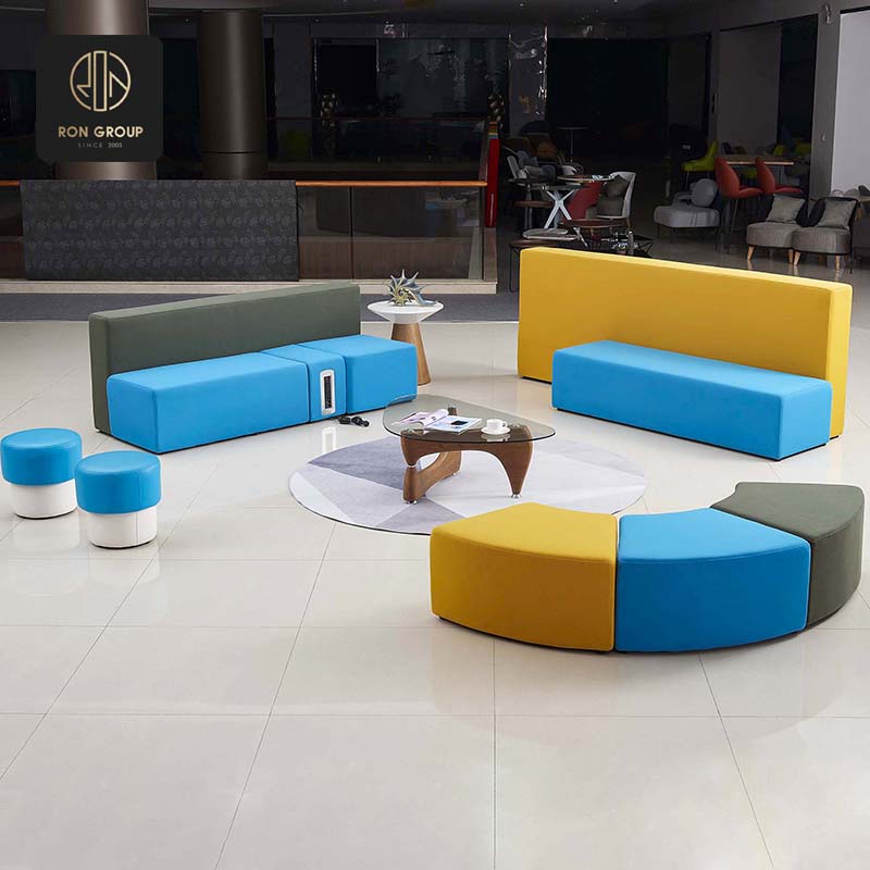 Modular Blue Series