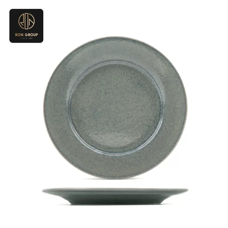 Elegant Tasman blue Ceramics Set A