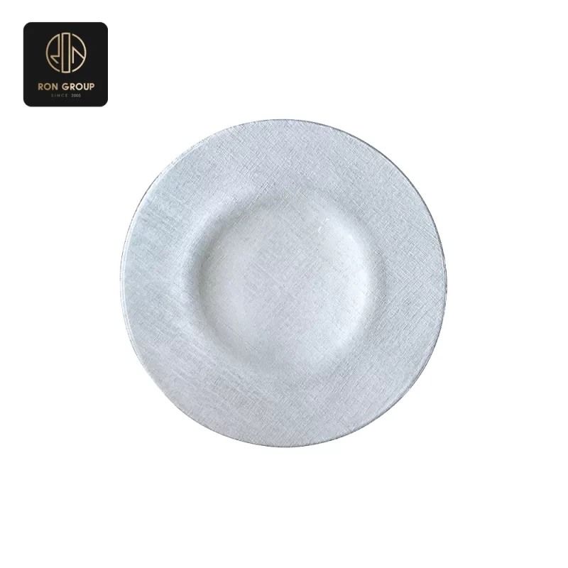 Delicate Glass Plate Series I