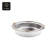 Golden Accented Round Chafer Dish SeriesA