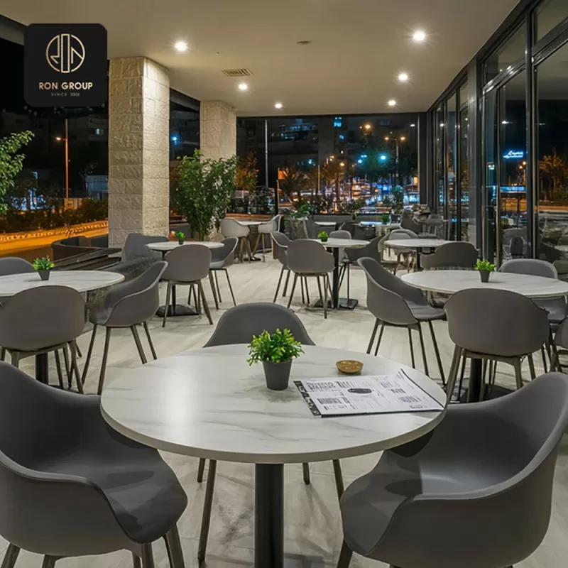 Dining Scene Series I