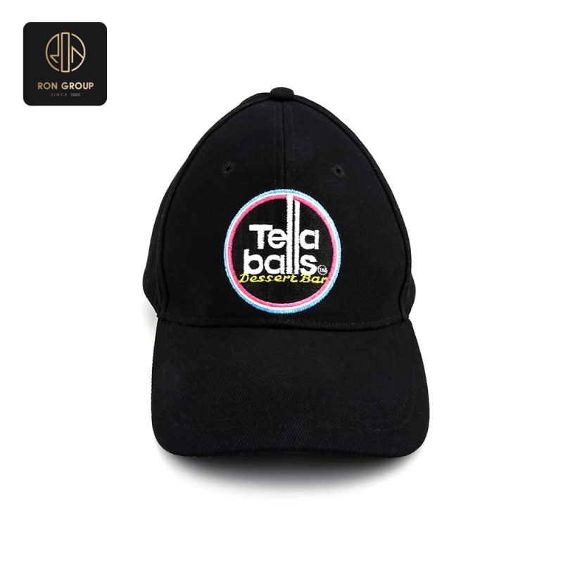 Multicolor boutique cap