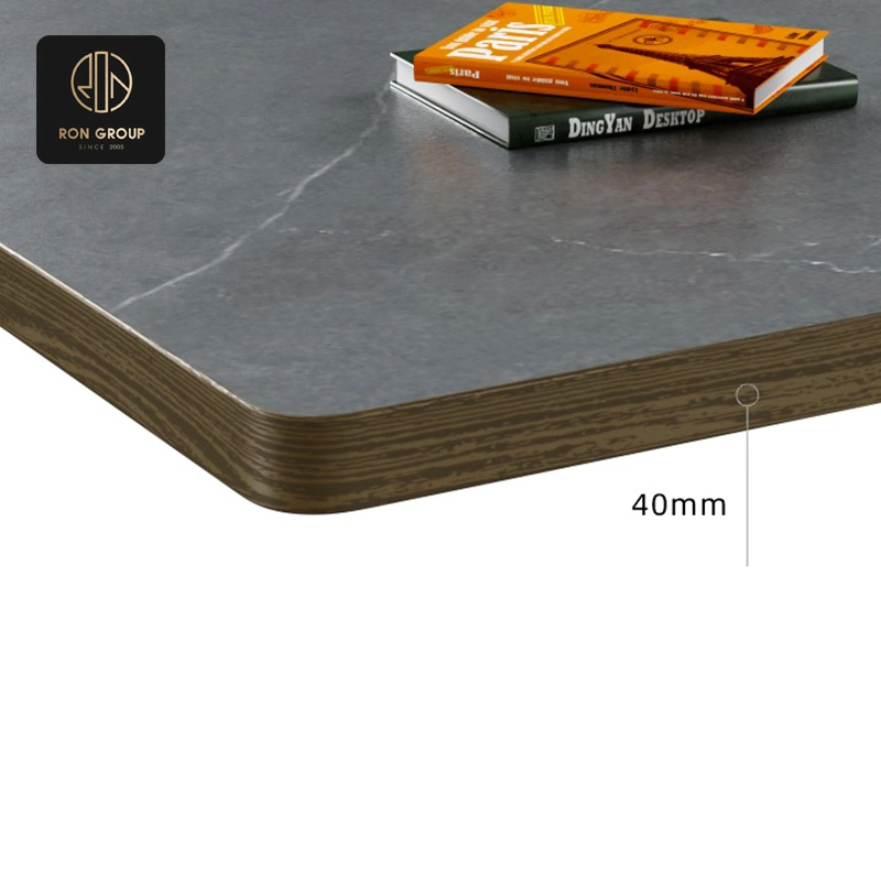 Rock Table Top Series D