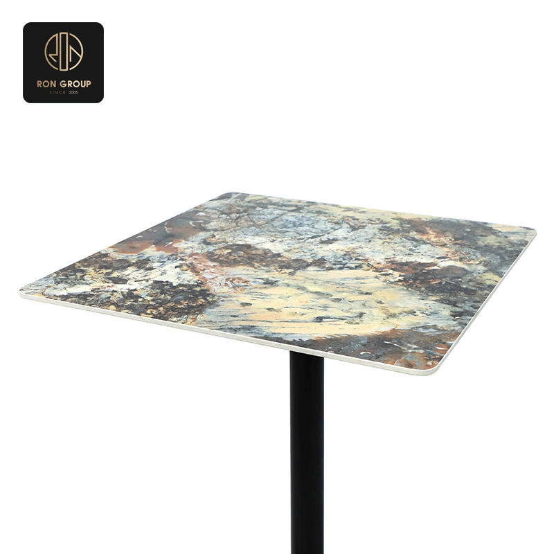 Wood Table Top Series D