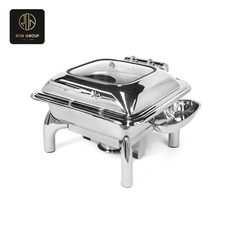 Stable Chafing Dish Series D