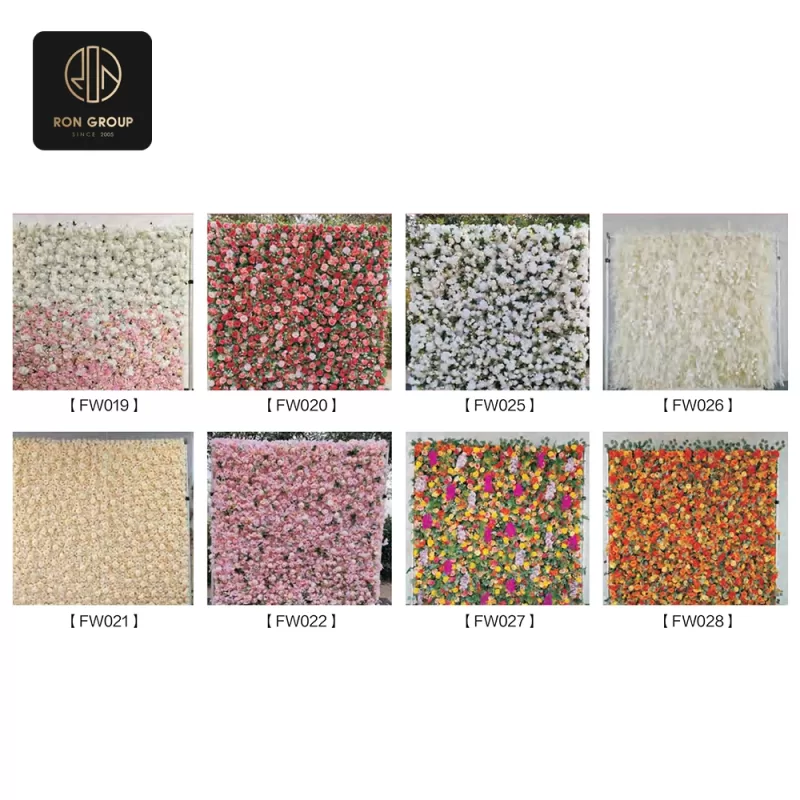 Flower Wall Series E